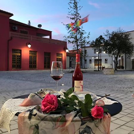 فلورا Foleza - Bed And Breakfast المظهر الخارجي الصورة