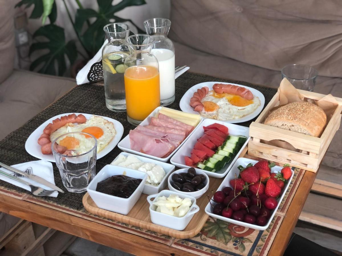 فلورا Foleza - Bed And Breakfast المظهر الخارجي الصورة