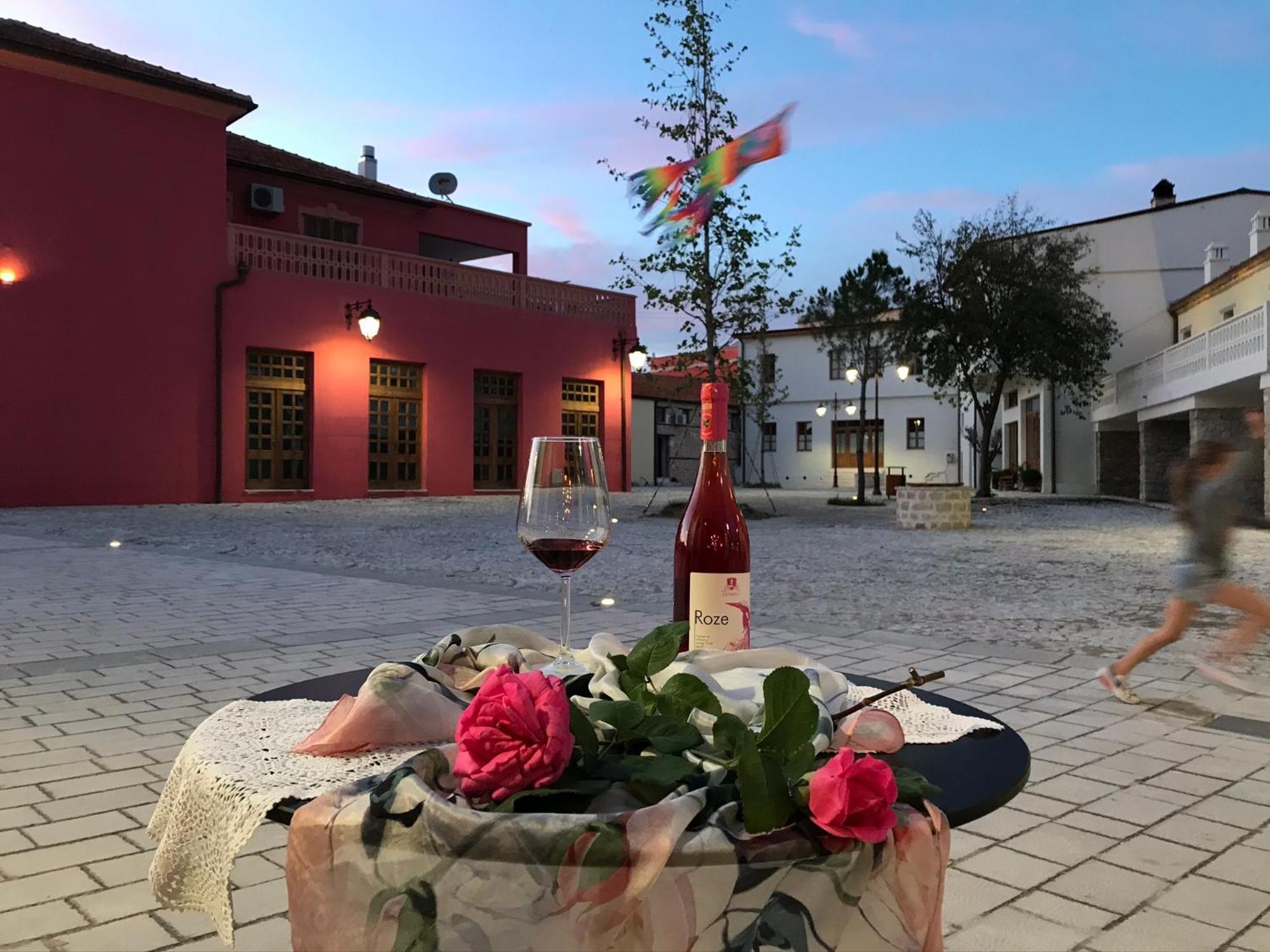 فلورا Foleza - Bed And Breakfast المظهر الخارجي الصورة