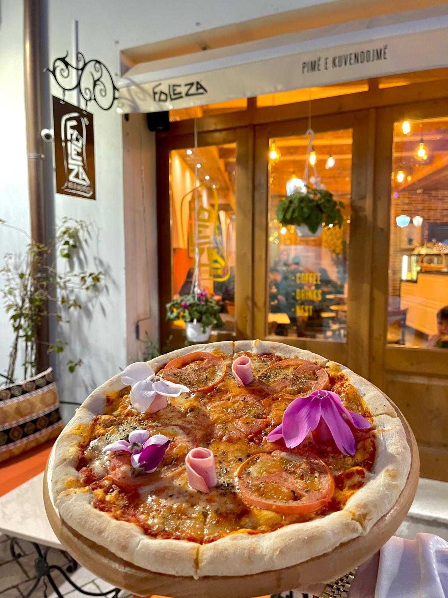 فلورا Foleza - Bed And Breakfast المظهر الخارجي الصورة