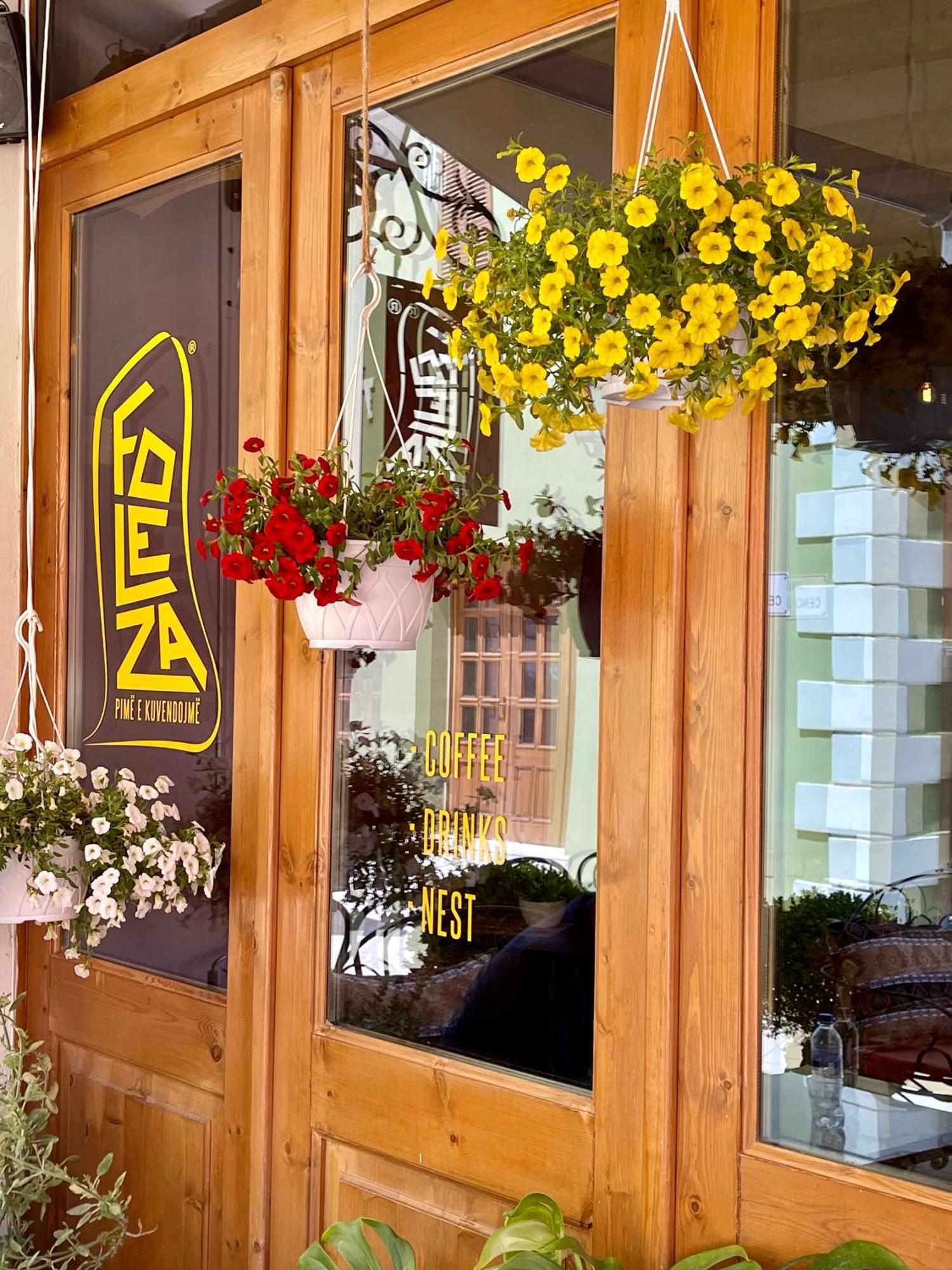 فلورا Foleza - Bed And Breakfast المظهر الخارجي الصورة